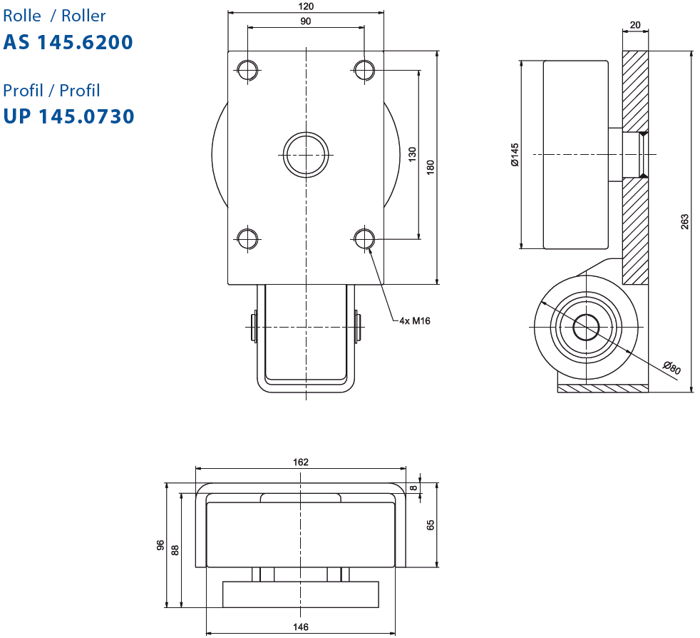 SAS145.6200