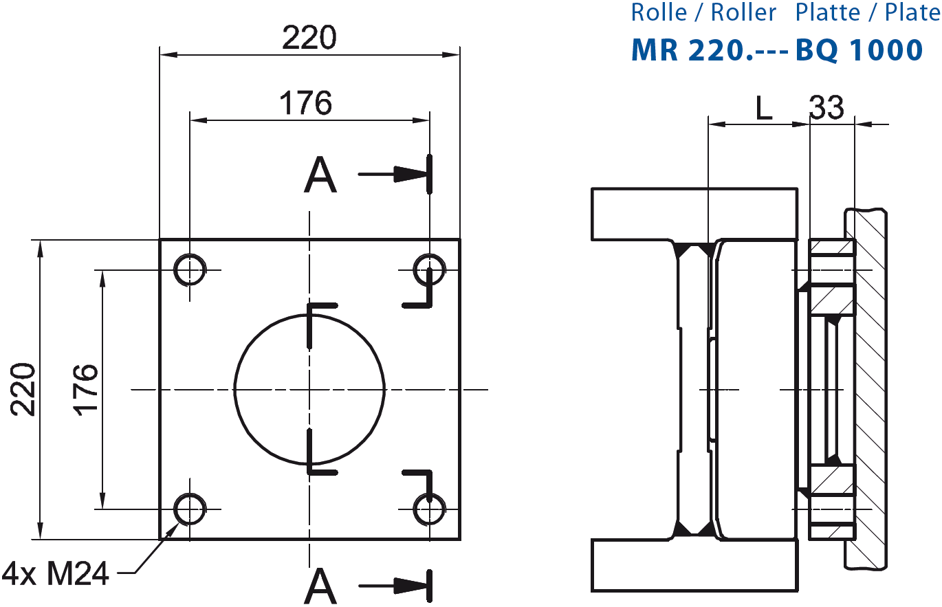 MR220 BQ1000