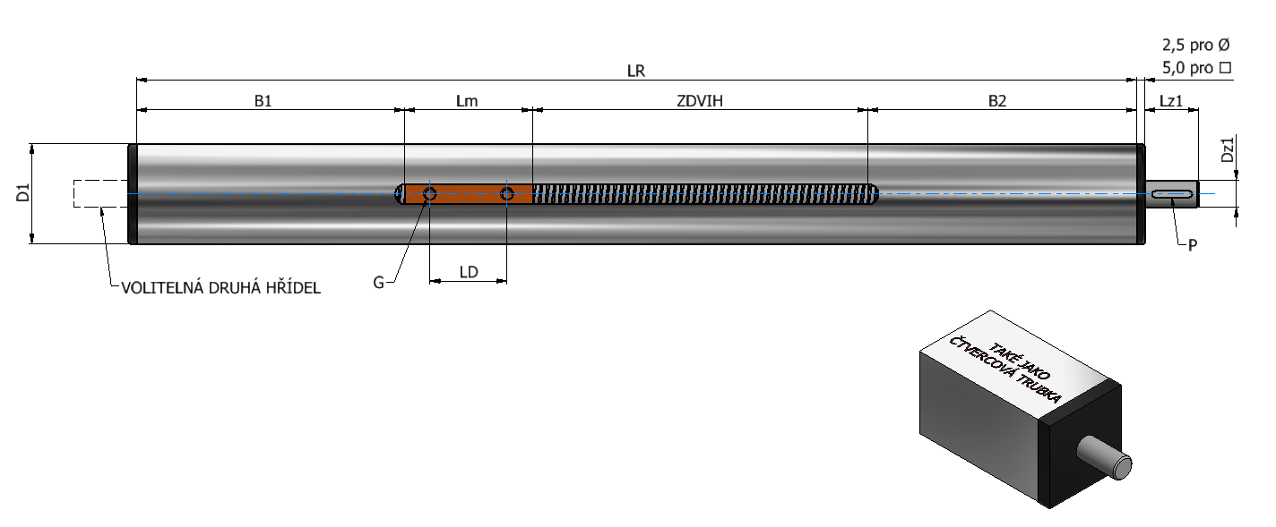ILSRS3011 Výkres web