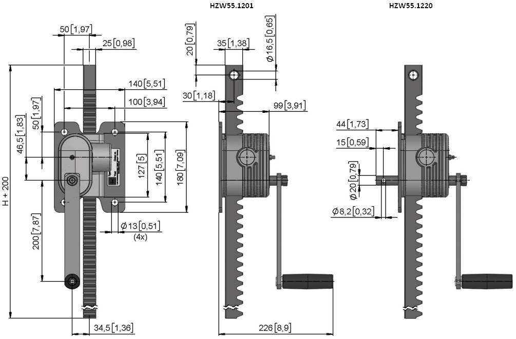 hzw 55.1201 22.1220