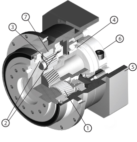 vrt nakres